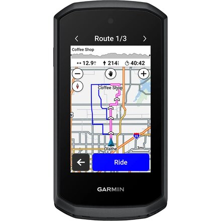 Garmin - Edge Explore 3 Bike Computer