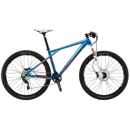 GT - Zaskar 27.5 LE Expert Complete Mountain Bike - 2015