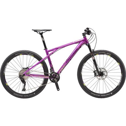 GT - Zaskar LE Expert XT Complete Mountain Bike - 2016