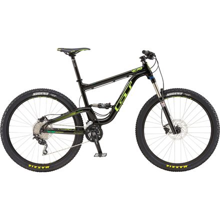 GT - Verb Expert Deore Complete Mountain Bike - 2016