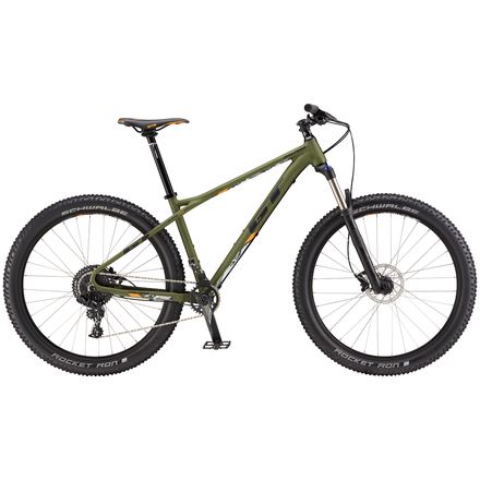 GT - Pantera Elite Complete Mountain Bike - 2017