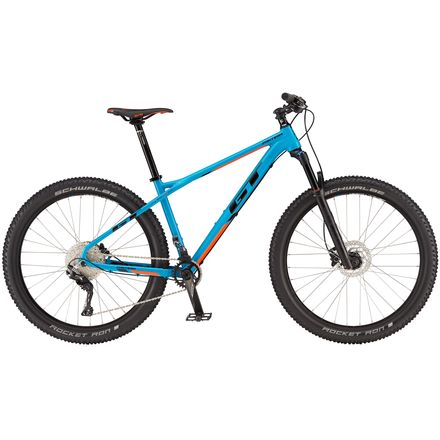 GT - Pantera Expert Complete Mountain Bike - 2017