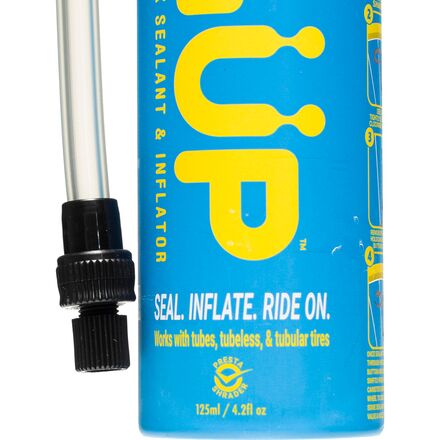 GUP Industries - Kwiki Inflator & Sealant - 6-Pack