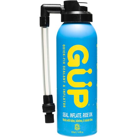 GUP Industries - Kwiki Inflator & Sealant - 6-Pack