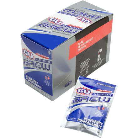 GU - Brew Electrolyte - 16 Pack
