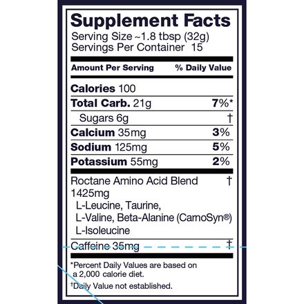 GU - Roctane Energy Gel Bulk Pack - 15-Pack