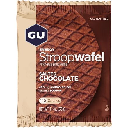 Energy Stroopwafel - 16-Pack