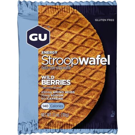 Energy Stroopwafel - 16-Pack