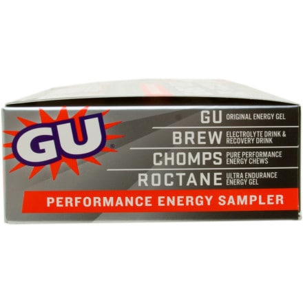 GU - Performance Energy Sampler