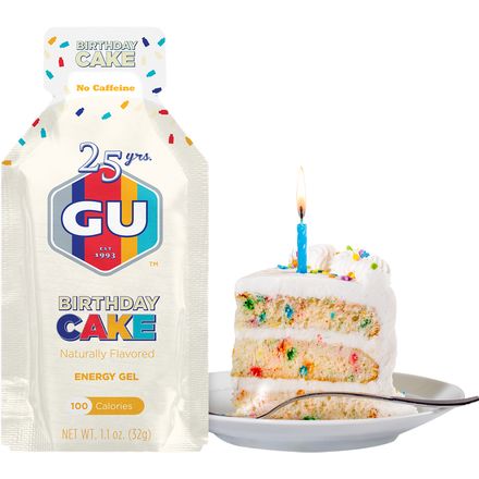 GU - Energy Gel - 8-Pack