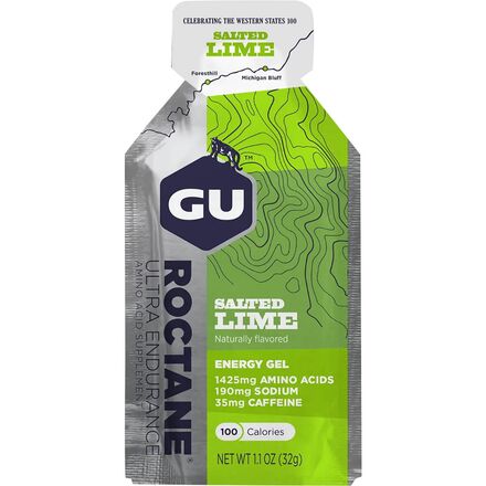 Roctane Energy Gel - 24 Pack