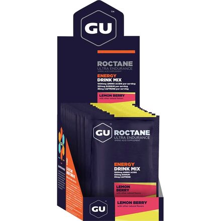 Roctane Energy Drink - 10 Pack