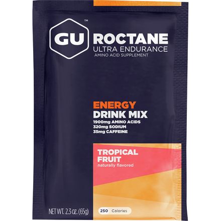 GU - Roctane Energy Drink - 10 Pack