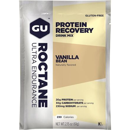 Roctane Recovery Drink Mix
