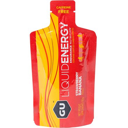 GU - Liquid Energy - 12-Pack - Banana