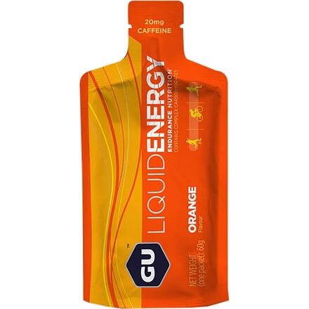 Liquid Energy - 12-Pack