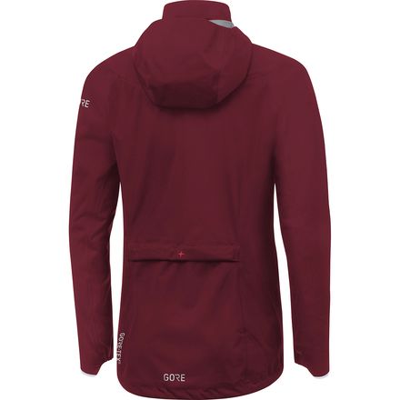 GOREWEAR - C5 GORE-TEX Active Trail Hooded Jacket - Women's