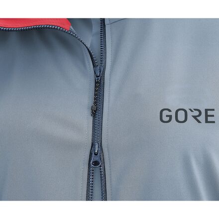 GOREWEAR - C5 Gore Windstopper Trail Hooded Jacket - Women's