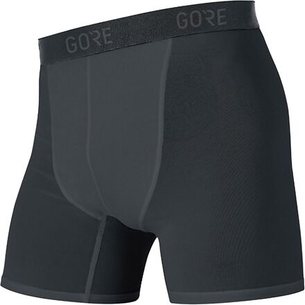 Gore Wear - Base Layer Boxer Short - Men's - Black