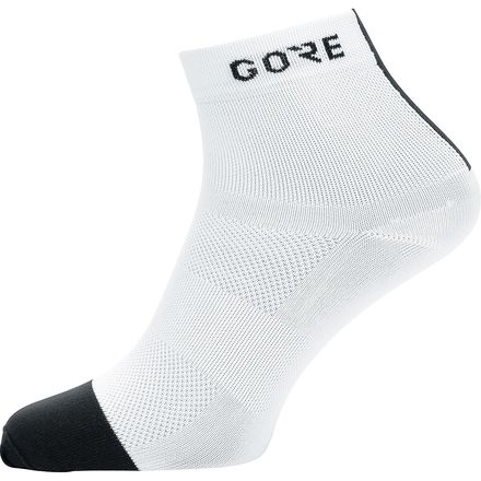 GOREWEAR - Light Mid Sock - White/Black