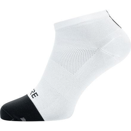 GOREWEAR - Light Short Sock - White/Black