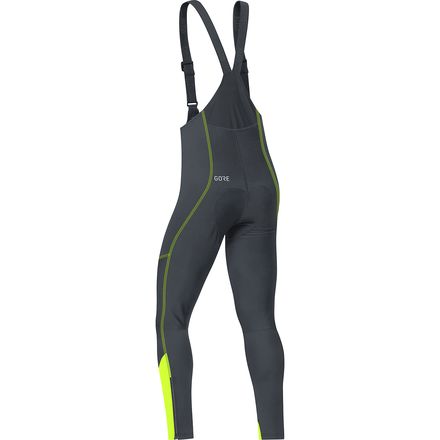GOREWEAR - C3 GORE Windstopper Bib Tights+ - Men's
