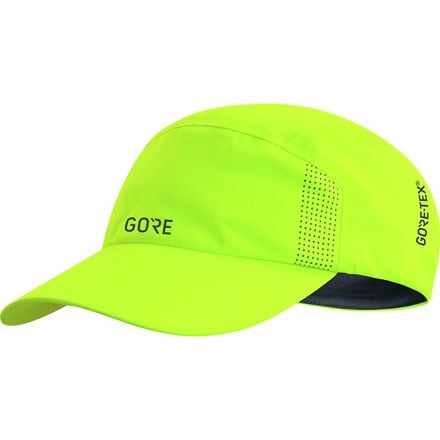 GOREWEAR - GORE-TEX Cap - Neon Yellow