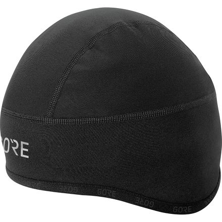 Gore Wear - C3 Gore Windstopper Helmet Cap - Black