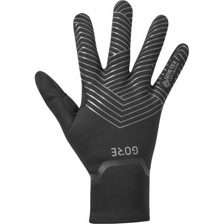 GOREWEAR - C3 GORE-TEX INFINIUM Stretch Mid Glove - Men's - Black