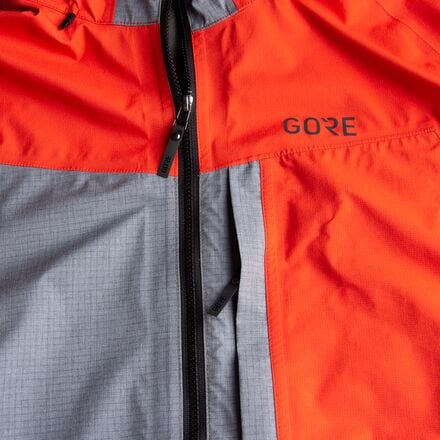 GOREWEAR - C5 GORE-TEX Trail Hooded Jacket - Men's