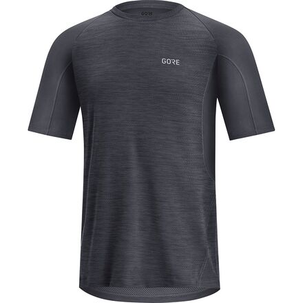 GOREWEAR - R5 Short-Sleeve Shirt - Men's - Black