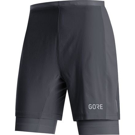 Gore Wear - R5 2in1 Short - Men's - Black