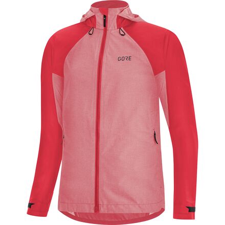 GOREWEAR - C5 GORE-TEX Active Trail Hooded Jacket - Women's