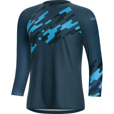 GOREWEAR - C5 Trail 3/4-Sleeve Jersey - Women's