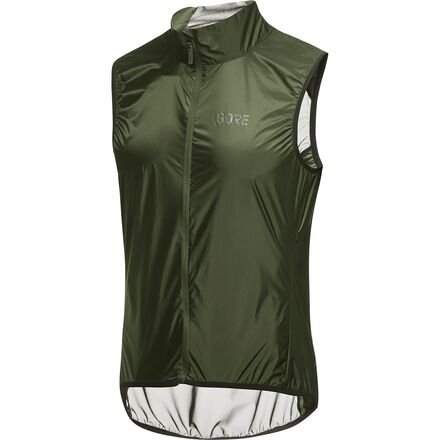 GOREWEAR - Ambient Vest - Men's - Utility Green/Black