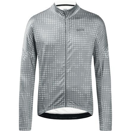 GOREWEAR - Progress Thermo Grid Camo Long-Sleeve Jersey - Men's