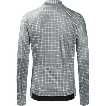 GOREWEAR - Progress Thermo Grid Camo Long-Sleeve Jersey - Men's