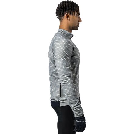 GOREWEAR - Progress Thermo Grid Camo Long-Sleeve Jersey - Men's