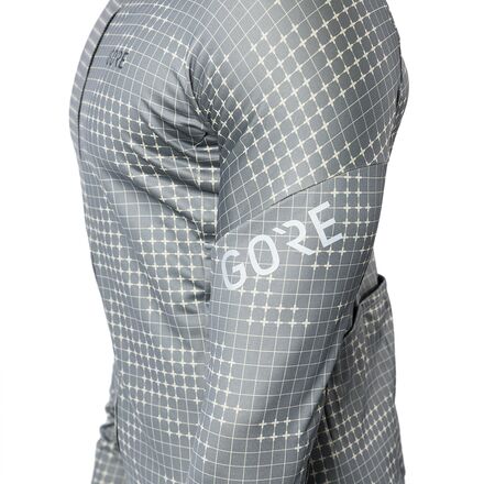 GOREWEAR - Progress Thermo Grid Camo Long-Sleeve Jersey - Men's
