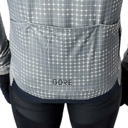 GOREWEAR - Progress Thermo Grid Camo Long-Sleeve Jersey - Men's