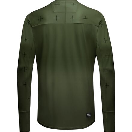 GOREWEAR - TrailKPR Daily Long-Sleeve Jersey - Men's
