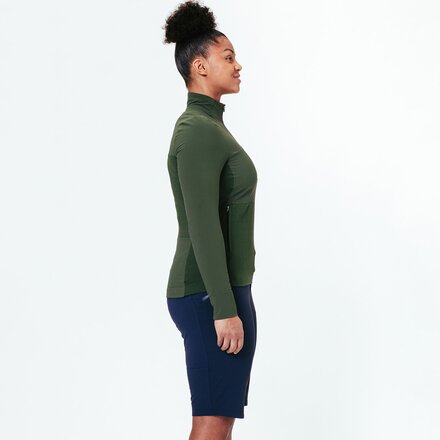 GOREWEAR - TrailKPR Hybrid 1/2-Zip Jacket - Women's