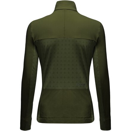 GOREWEAR - TrailKPR Hybrid 1/2-Zip Jacket - Women's