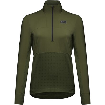 GOREWEAR - TrailKPR Hybrid 1/2-Zip Jacket - Women's