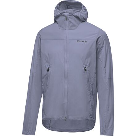 GOREWEAR - Fernflow Hooded Windbreaker - Men's