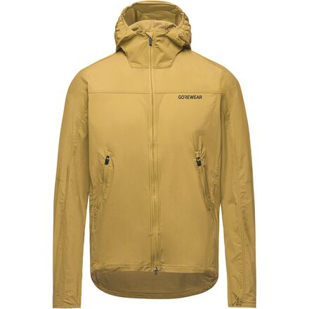 GOREWEAR Fernflow Hooded Windbreaker - Men's - Men