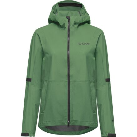 LUPRA 2.0 GORE-TEX Hooded Jacket - Women's