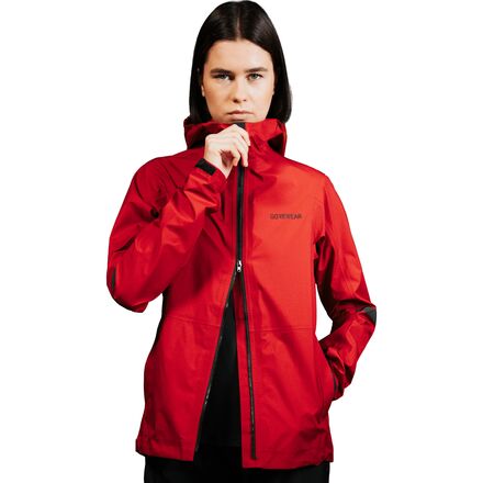 LUPRA GORE-TEX Hooded Jacket - Women's