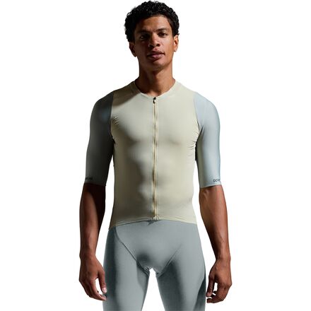 GOREWEAR - Distance 2.0 Short-Sleeve Jersey - Men's - Tech Beige/Lab Gray
