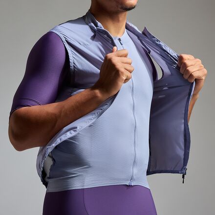 GOREWEAR - Distance Windbreaker Vest - Men's